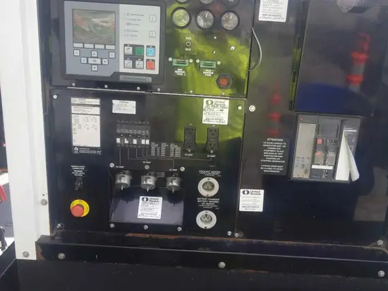 2015 Cummins C200D2RE Diesel Generator