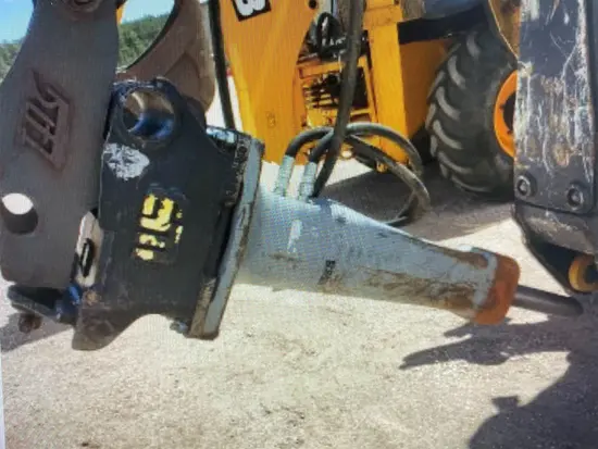 2019 Epiroc ES 70 Attachment