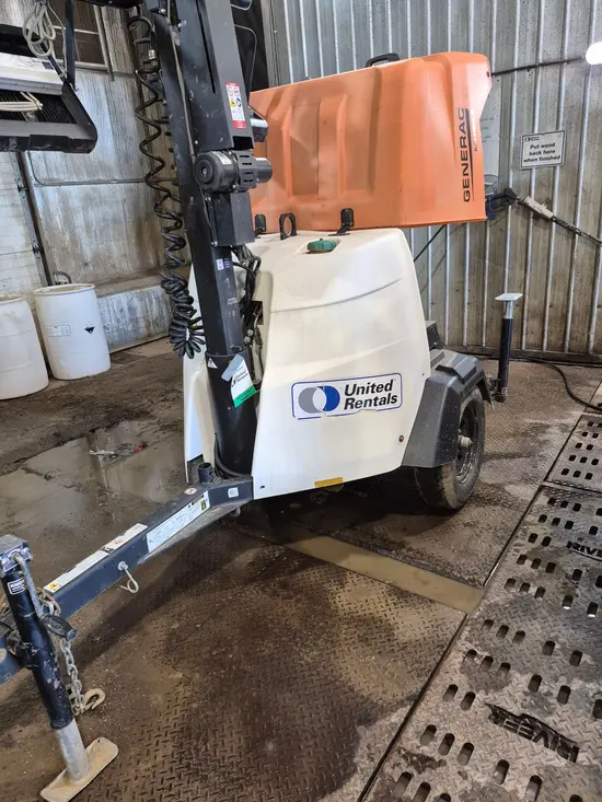 2020 Generac MLT6SKDS Portable Light Tower