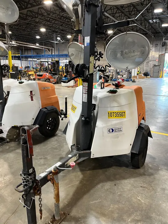 2018 Magnum Pro MLT6SM Portable Light Tower