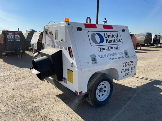 2019 Therm Dynamics TD425 Heater