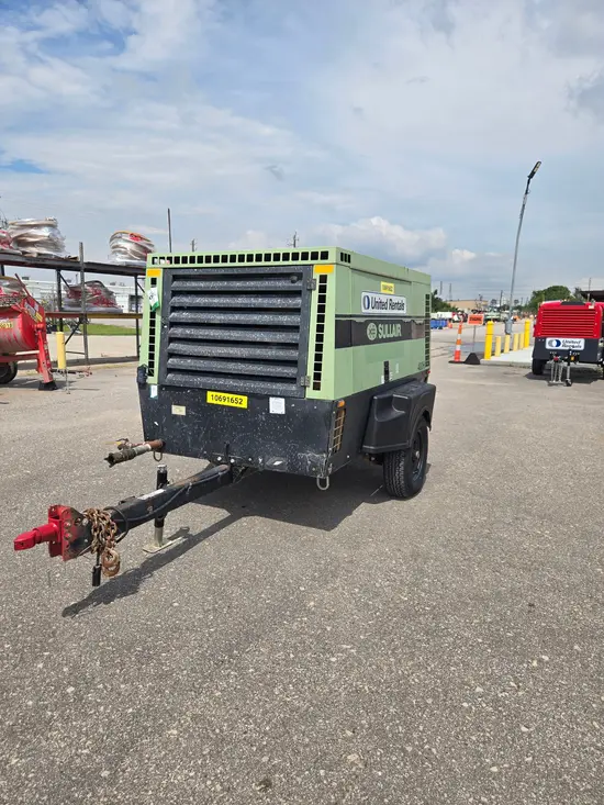 2017 Sullair 400HDPQ-CU Air Compressor