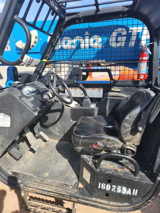 2015 Genie GTH-636 Forklift