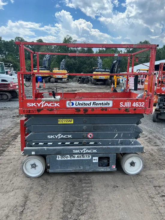 2017 Skyjack SJIII4632 Scissor Lift