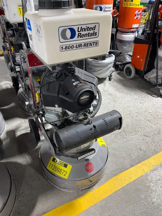 2021 Blastrac BMG-555-P-V3-UR