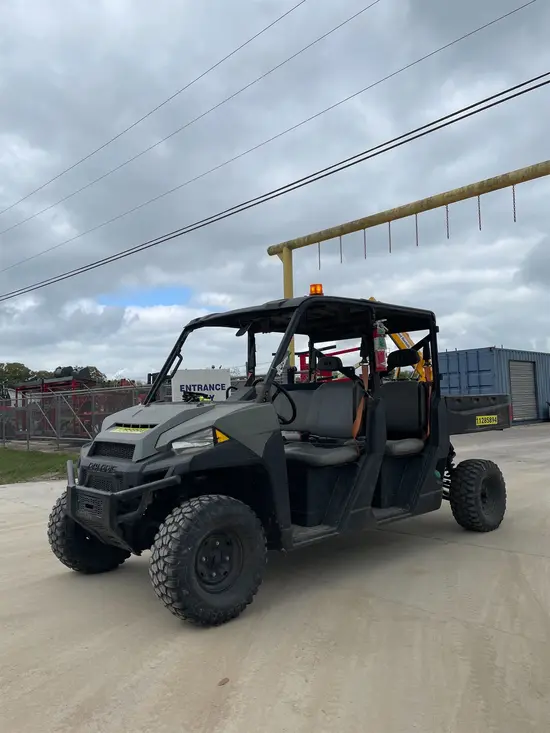 2021 Polaris PRO XD 4000D Utility Vehicle