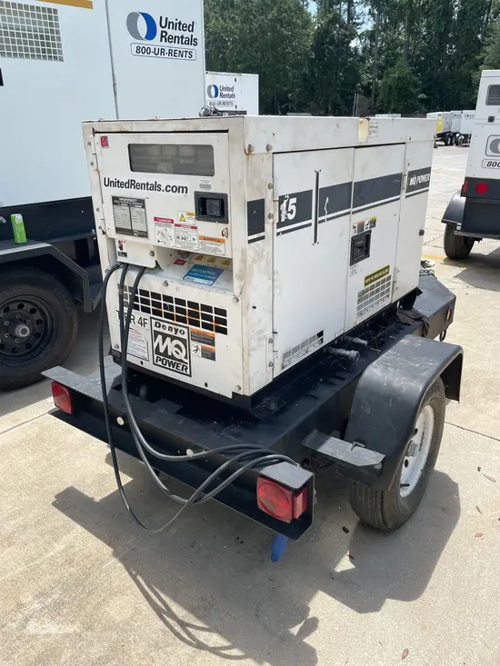 2019 Multiquip DCA15SPXU4F Diesel Generator