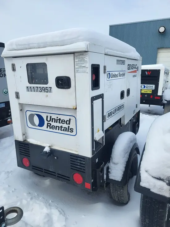 2021 Generac MDG25IF4CAN Diesel Generator