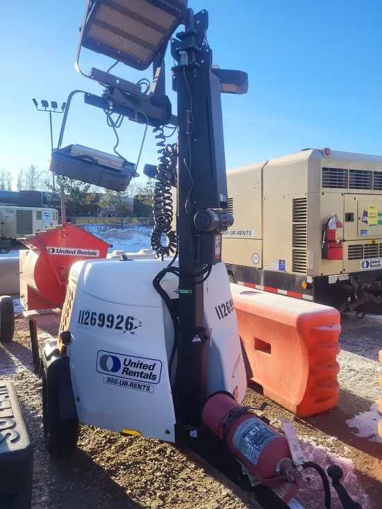 2021 Generac MLT6SKDS Portable Light Tower