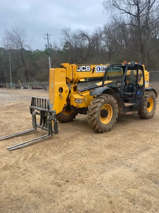 2016 JCB 507-42 Forklift