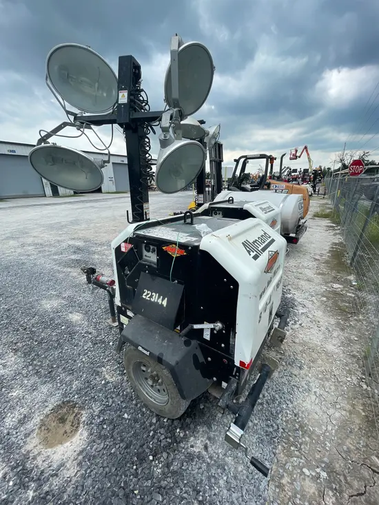 2019 Allmand NLV-ML3EC Portable Light Tower