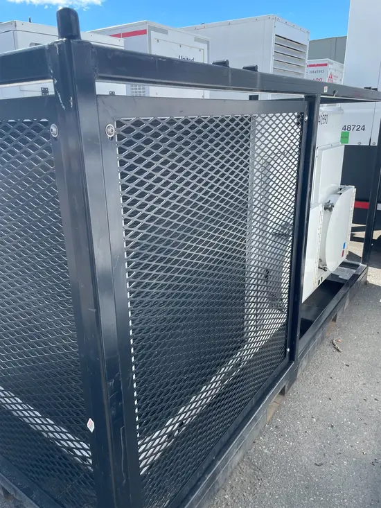 2017 TRANE 10T-208V-WSC120