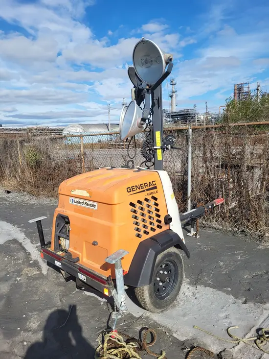 2019 Magnum Pro MLT6SM Portable Light Tower