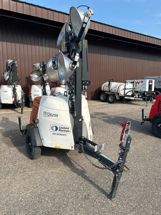 2020 Magnum Pro MLT6SM Portable Light Tower