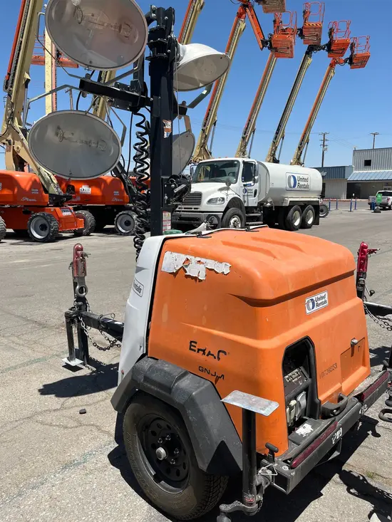2018 Magnum Pro MLT6SM Portable Light Tower