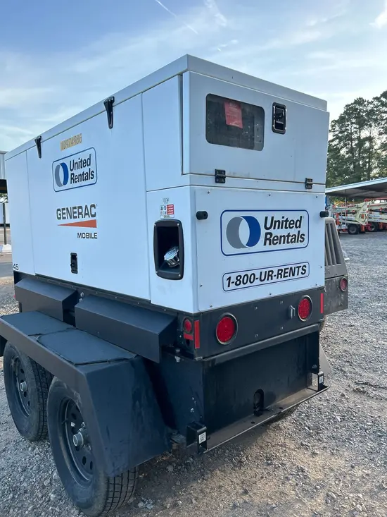 2019 Magnum Pro MMG45IF4 Diesel Generator