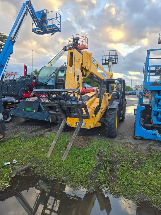 2015 JCB 510-56 S Forklift