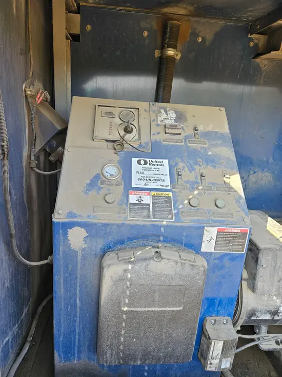 2019 Frost-Fighter IDH1000K Indirect Fired Heater
