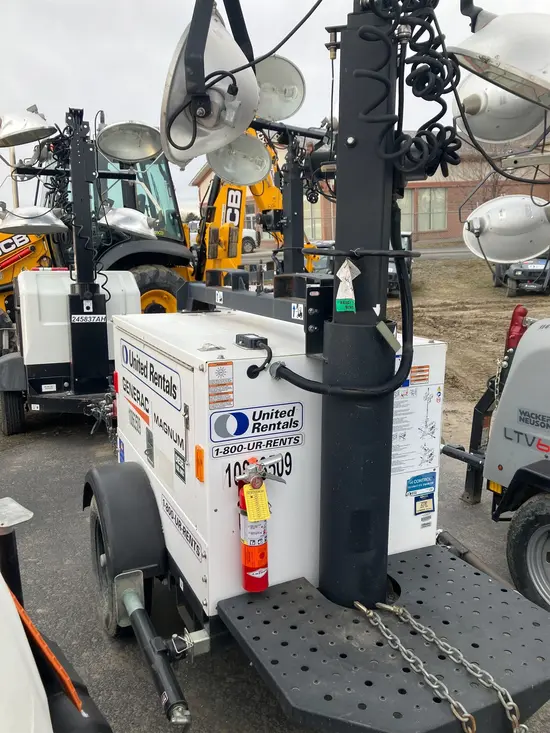 2018 Magnum Pro MLT3060MV Portable Light Tower