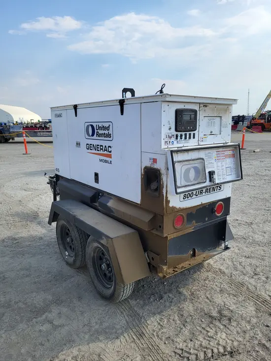 2022 Generac MMG45IF4CAN Diesel Generator