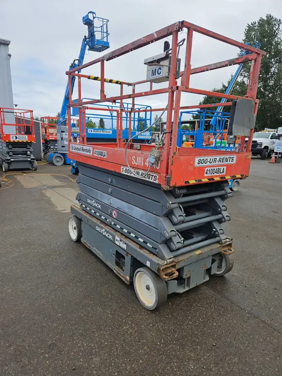 2017 Skyjack SJIII4740 Scissor Lift