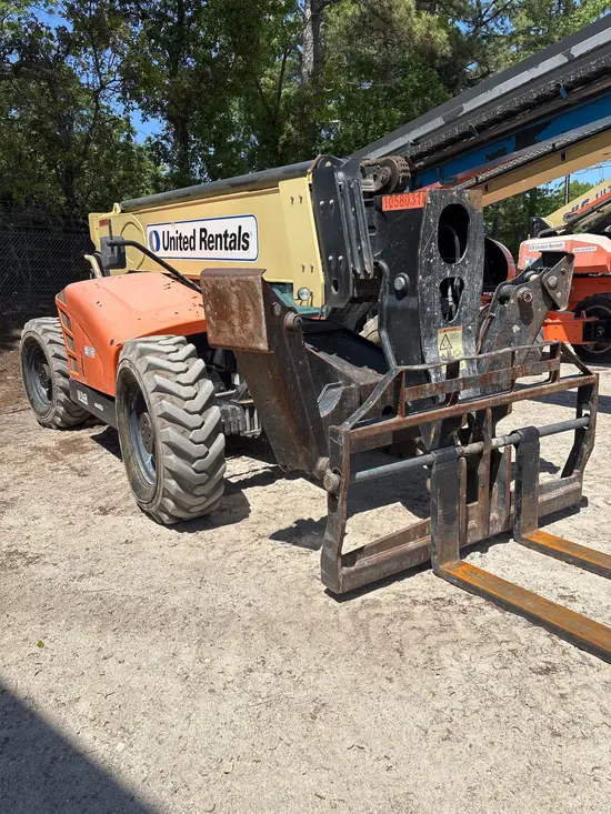 2017 JLG 1255 Forklift
