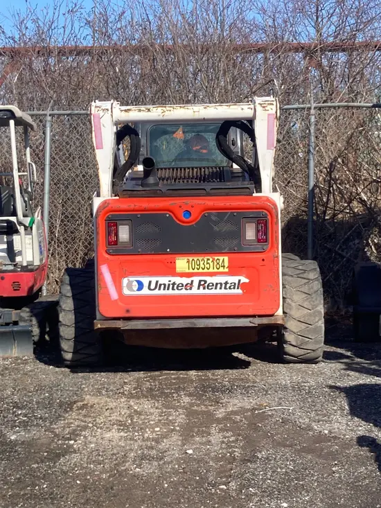 2018 Bobcat S850 Track Loader