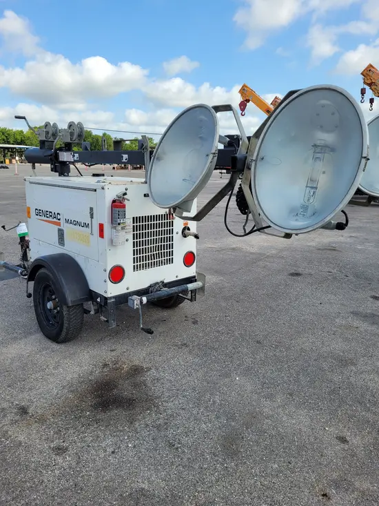 2018 Magnum Pro MLT3060 Portable Light Tower
