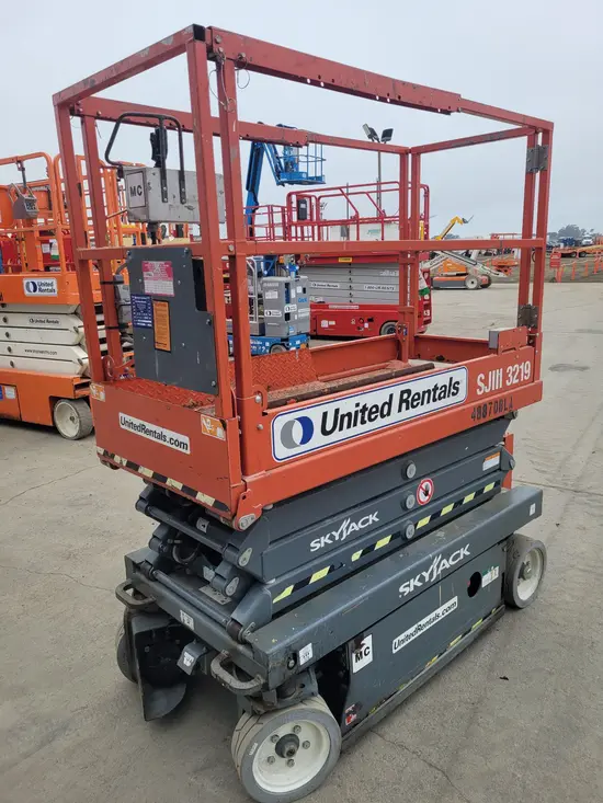 2017 Skyjack SJIII3219 Scissor Lift