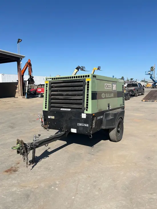 2019 Sullair 400EH DPQ-CU4F Air Compressor