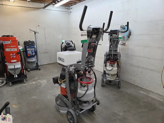 2022 Husqvarna BMG-555-P