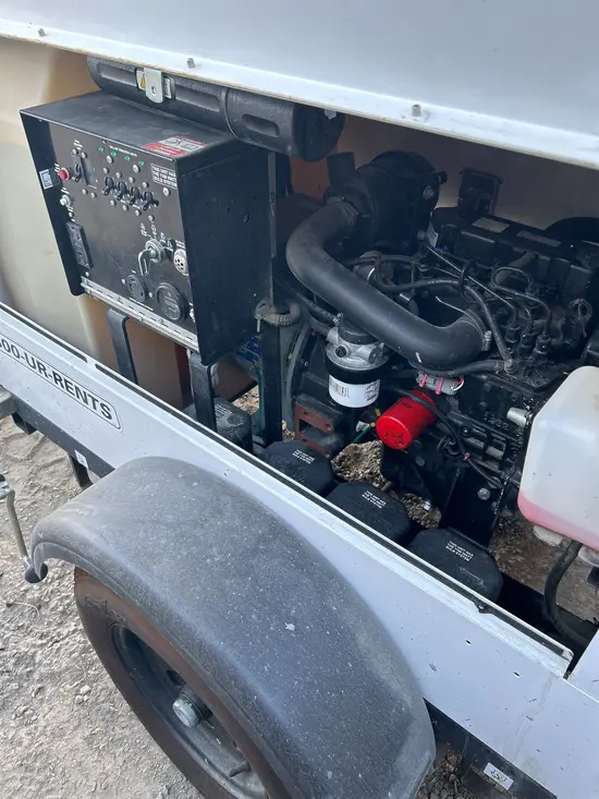 2019 Magnum Pro MLT3060 Portable Light Tower