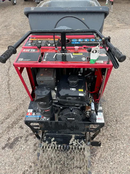 2021 Allen Engineering AW16PBE-F