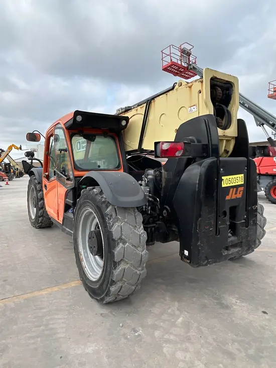 2016 JLG 1255 Forklift
