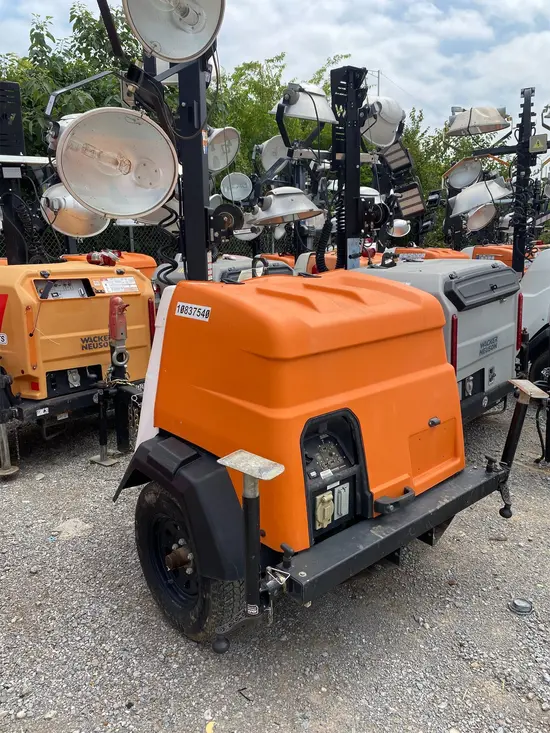 2018 Magnum Pro MLT6SM Portable Light Tower
