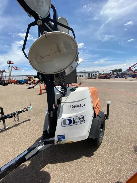 2019 Magnum Pro MLT6SM Portable Light Tower