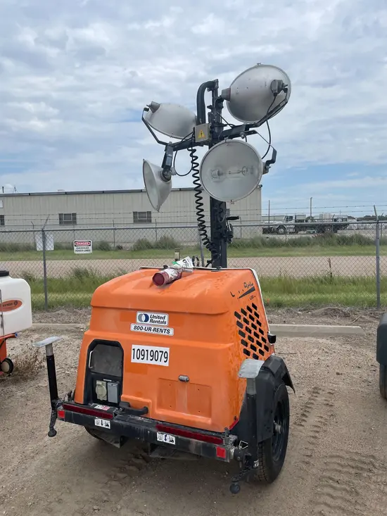 2019 Magnum Pro MLT6SM Portable Light Tower