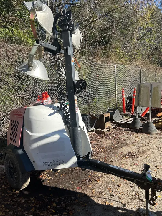 2017 Magnum Pro MLT6SM Portable Light Tower