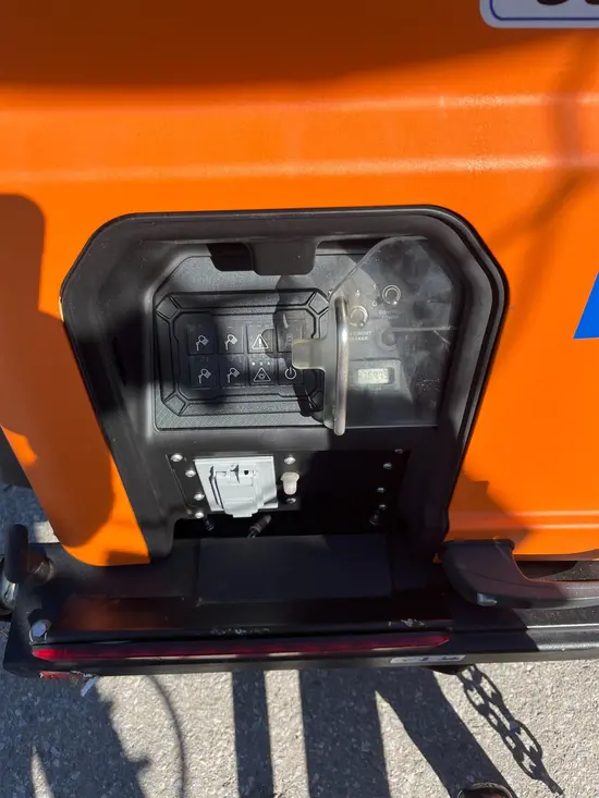 2021 Generac MLTS-2 Portable Light Tower