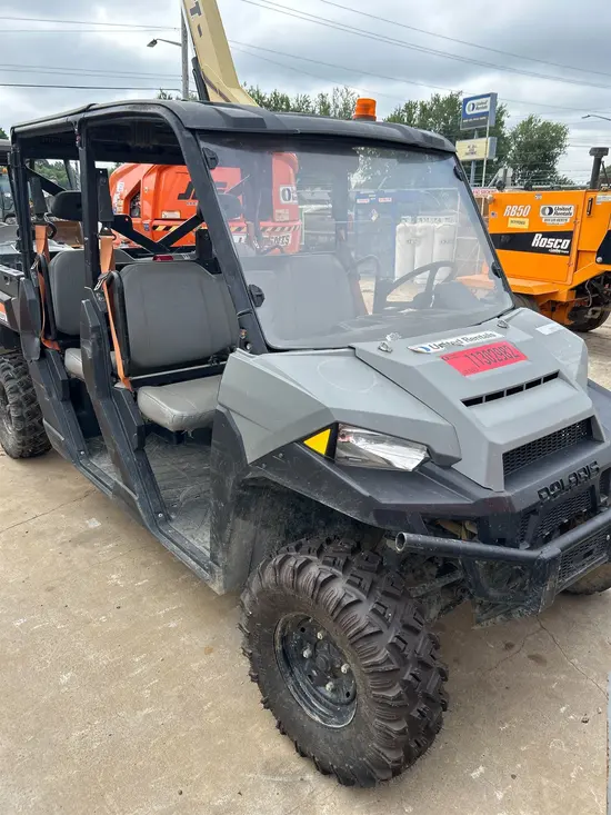 2021 Polaris PRO XD 4000D Utility Vehicle