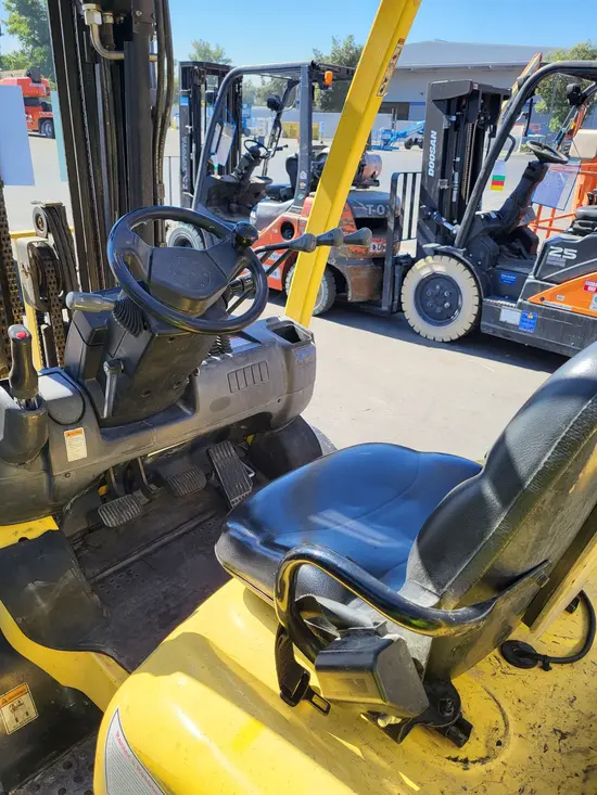 2019 HYSTER H50XT Warehouse Forklift