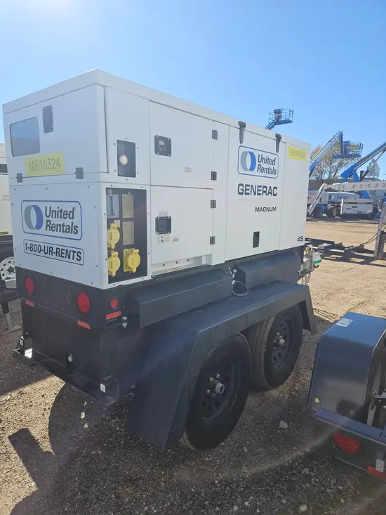 2017 Magnum Pro MMG45IF4 Diesel Generator