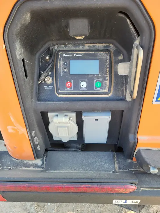 2021 Generac MLT6SKDS Portable Light Tower