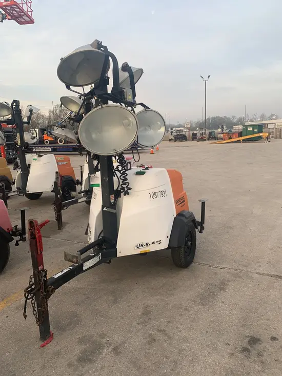 2018 Magnum Pro MLT6SM Portable Light Tower