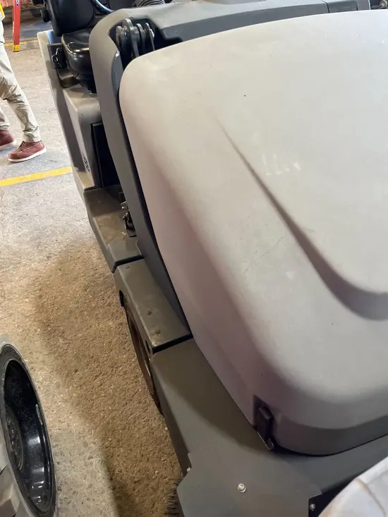 2021 Clarke PROTERRA 5130B Sweeper
