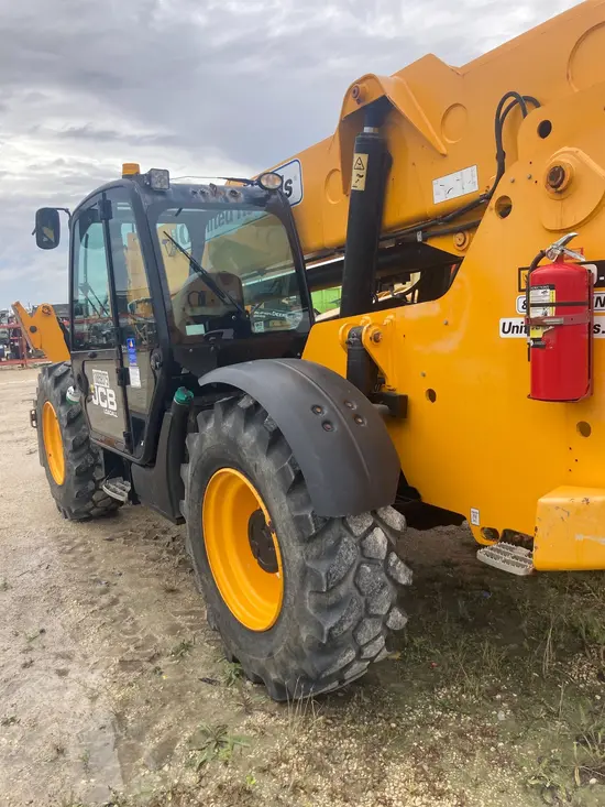 2018 JCB 510-56 Forklift