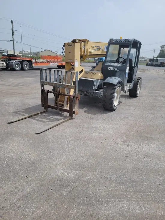 2014 Gehl RS6-34 Forklift