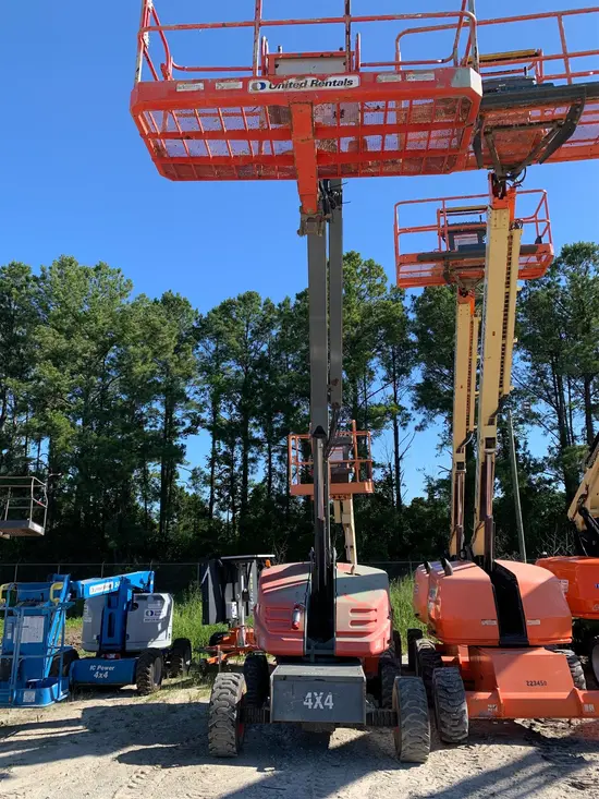 2016 Skyjack SJ45T Boom Lift