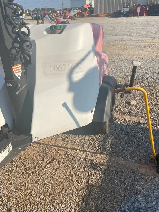 2017 Magnum Pro MLT6SM Portable Light Tower