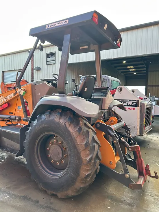 2018 Case 570N EP Wheel Loader